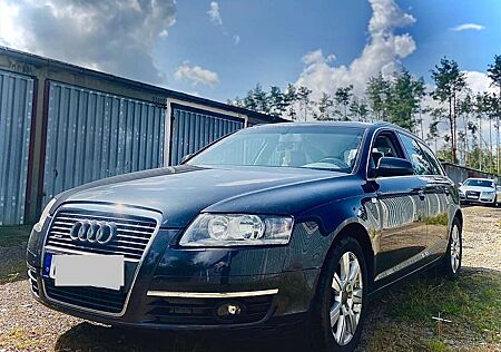 Audi A6 Avant 2.7 TDI Quattro