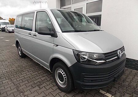 VW T6 Kombi Volkswagen 2.0 TDI/9-Sitzer/Klima/PDC/Tempomat/AHK