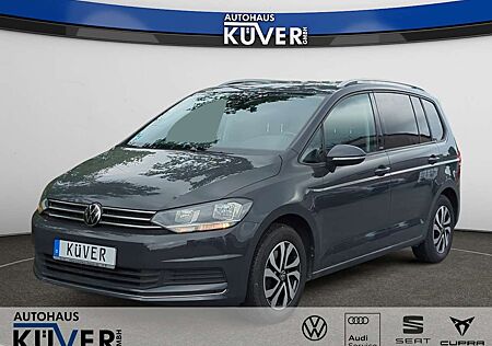 VW Touran Volkswagen Comfortline 2,0 TDI DSG Navi+ACC+Shzg+16´´