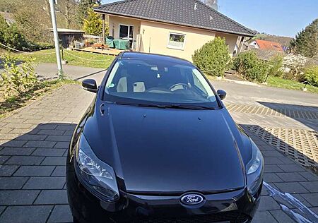 Ford Focus 1.6 TDCi DPF Start-Stopp-System Trend