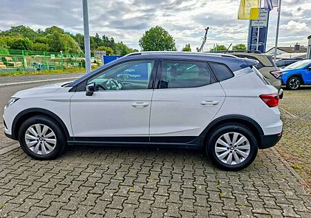 Seat Arona 1.0 Eco TSI XCELLENCE