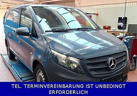 Mercedes-Benz Vito 116/114 2,2 CDI RWD lang Mercedes 651 Motor