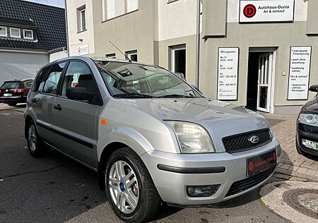 Ford Fusion Klima TÜV & INSP. Neu 1 Hand Allwetterrei