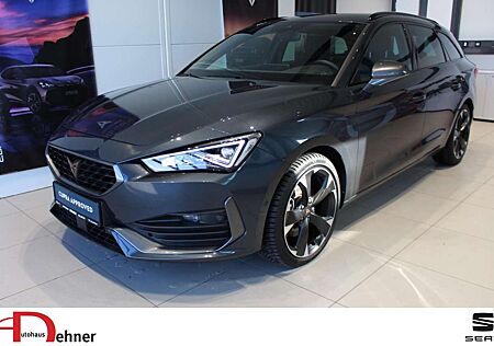 Cupra Leon Sportstourer 2.0 TSI DSG ACC+CarPlay+elHK Klima