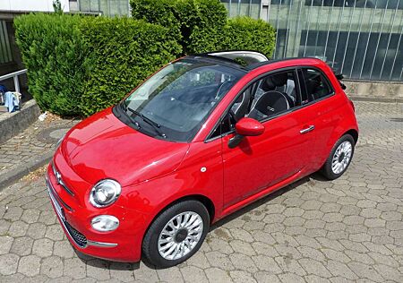 Fiat 500C Automatik/Klima/PDC/Bluetooth/2.Hd