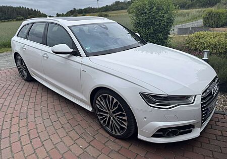 Audi A6 3.0 TDI clean diesel quattro Matrix, AHK, Standhz