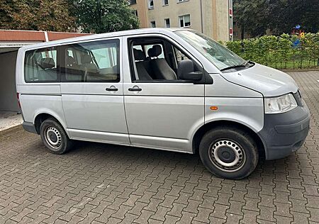 VW T5 Caravelle Volkswagen T5 2.5 TDI | Automatik | MwSt. ausweisbar | AHK |