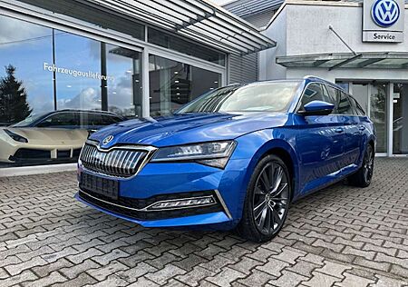 Skoda Superb Combi 1.4TSI IV DSG STYLE*LED*VC*NAVI*19-ZOLL