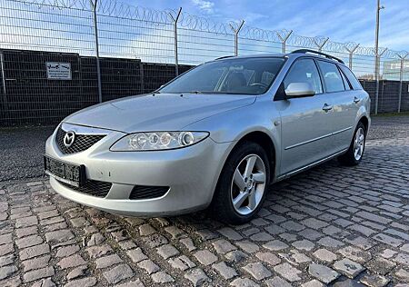 Mazda 6 Kombi 1.8 Sport Comfort*KLIMA*AHK