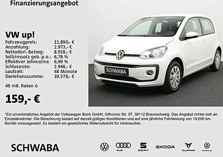 VW Up Volkswagen ! ! move 1.0 *USB*SHZ*