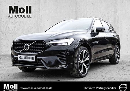 Volvo XC 60 XC60 Ultimate Dark AWD B4 Diesel EU6d Allrad HUD AD Sta