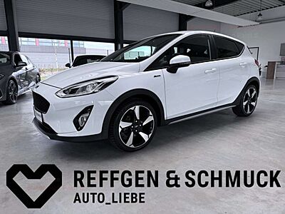 Ford Fiesta ACTIVE COLOUR AUTOMAT+NAVI+KAMERA+BO+TÜV+
