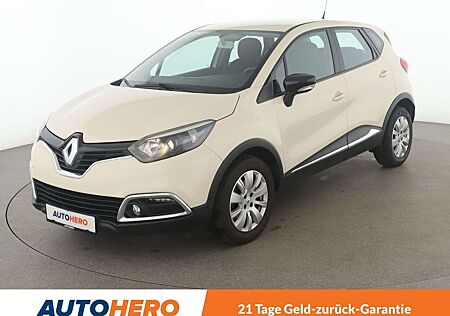 Renault Captur 1.2 TCe Energy Experience Aut.*TEMPO*ALU*KLIMA*