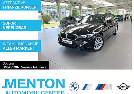 BMW 318 d Touring DAB/LED/elektr.Sitze/Shz/Klimaaut./PDC