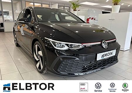 VW Golf Volkswagen VIII GTI 2.0 TSI DSG LED-Plus PDC DAB+