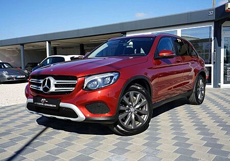 Mercedes-Benz GLC 250 d*4Matic*Kamera*ILS*Navigation*SHZ*2.Hand