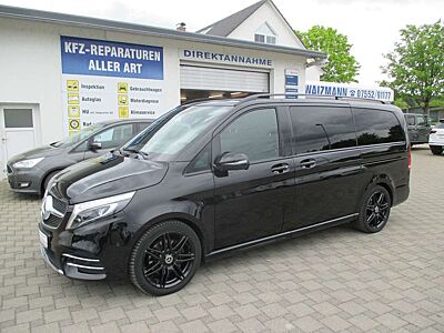 Mercedes-Benz V 300 d AVANTGARDE EDITION 2020 lang AMG Line