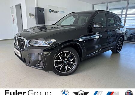 BMW X3 d AHK Pano Standhzg H/K HUD Laser DAProf ParkAss+