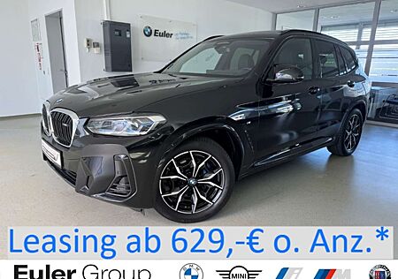 BMW X3 d AHK Pano Standhzg H/K HUD Laser DAProf ParkAss+