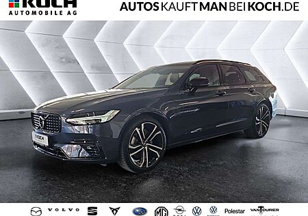Volvo V90 T6 Recharge Plus Dark