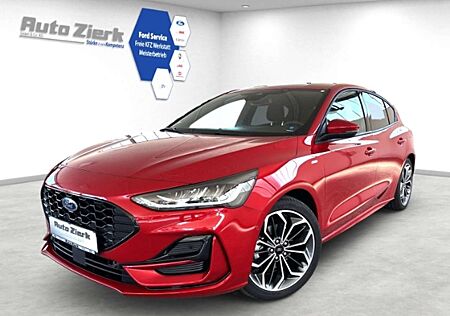 Ford Focus ST-Line X 1.0 EcoBoost MHEV Aut. ACC LED B&O NAVI
