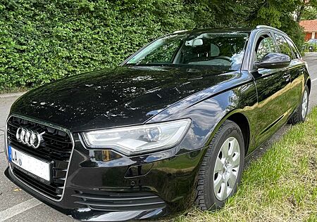 Audi A6 Avant 2.0 TDI Ultra DPF S tronic