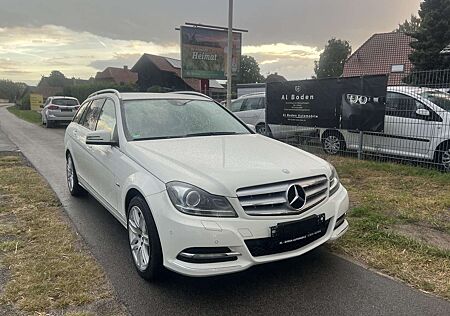 Mercedes-Benz C 220 T CDI BlueEfficiency Avantgarde ILS Facelift