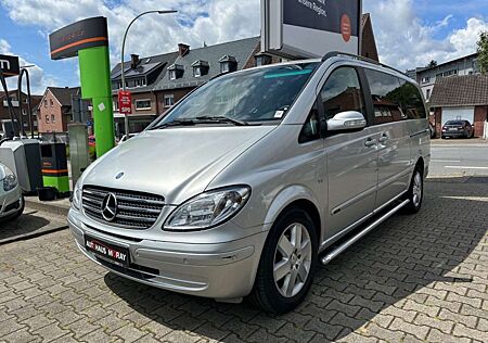 Mercedes-Benz Viano 3.0 CDI lang, Navi., Klima, Lang, Luft.