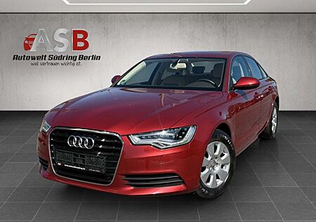 Audi A6 2.8 FSI*Matrix LED*Leder*Stdhzg*2.Besitz*