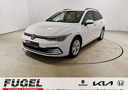 VW Golf Volkswagen 2.0 TDI DSG Life Winter|LED|virt.Cock.