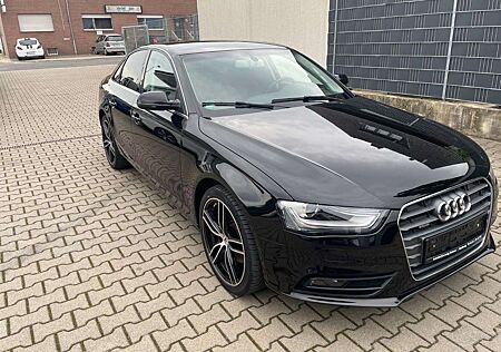 Audi A4 Lim. Ambiente quattro,2.Hand,Navi,Top Zustand