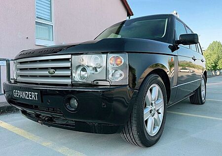 Land Rover Range Rover GEPANZERT ARMOURED B6 WERKSPANZER