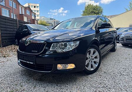 Skoda Superb 1.6TDI Greenline/KLIMA/XENON/TEMP/SHZ/DVD