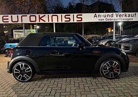 Mini John Cooper Works Cabrio JohnCooperWorks Cabrio Aut*LEDER*HuD*H/K*KAM