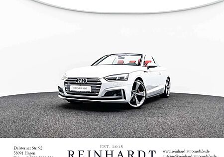 Audi S5 CABRIOLET TFSi 20Z./ACC/S-SITZE/CARBON/AMBI+