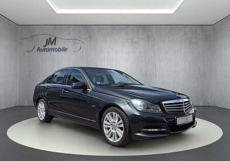 Mercedes-Benz C 200 Elegance Leder Navi Sitzheizung Bi-Xenon