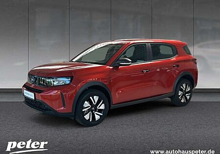 Opel Frontera 1.2 Edition Allwetter beh.Frontscheibe Verfügbar ab 25.03.2026