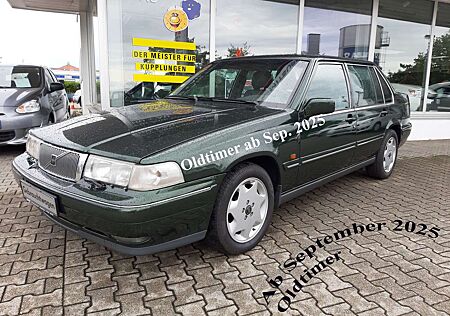 Volvo 960 3.0-24V Automatik Leder Ab Sep. Oldtimer