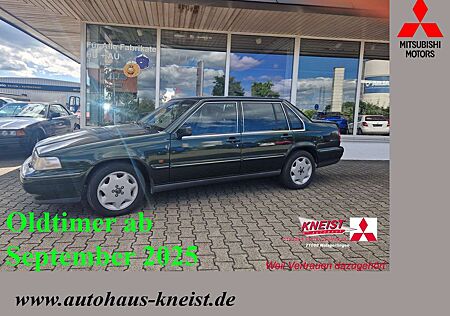 Volvo 960 3.0-24V Automatik Leder "Oldtimer"im Sept.25