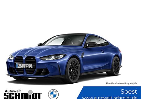 BMW M4 Competition M xDrive + 2Jahre-BPS.GARANTIE