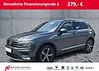 VW Tiguan Volkswagen 1.4TSI SOUND LED+NAV+ACC+SHZ+AHK+DYNAUDIO