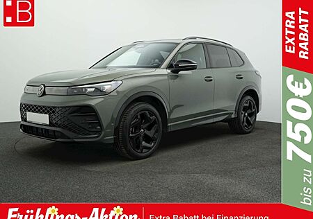 VW Tiguan Volkswagen 2.0 TDI DSG 4Mo. R-Line BLACK-STYLE AHK H&K ALU19