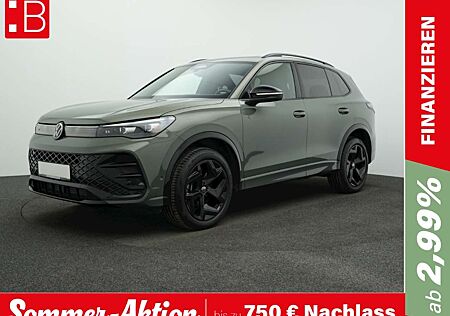VW Tiguan Volkswagen 2.0 TDI DSG 4Mo. R-Line BLACK-STYLE AHK H&K ALU19