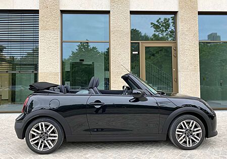 Mini Cooper D Cabrio Cooper C Cabrio Cooper C Cabrio mit Gewährleistung NAV, RFK