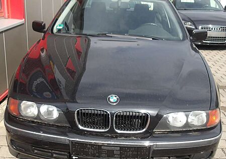 BMW 520i 520 5er Tausch / Inzahlungnahme mögl.