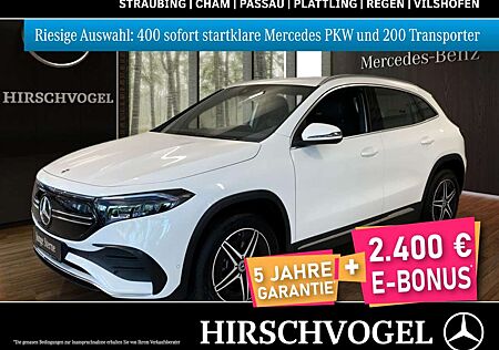 Mercedes-Benz EQA 300 4M AMG-Line+MBUX+Navi-P.+LED+Kam+PDC+SHZ