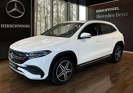 Mercedes-Benz EQA 300 4M AMG-Line+MBUX+Navi-P.+LED+Kam+PDC+SHZ