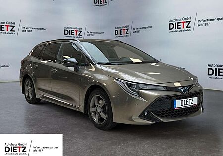 Toyota Corolla Touring Sports 1.8 Hybrid Team D*KAM*HUD