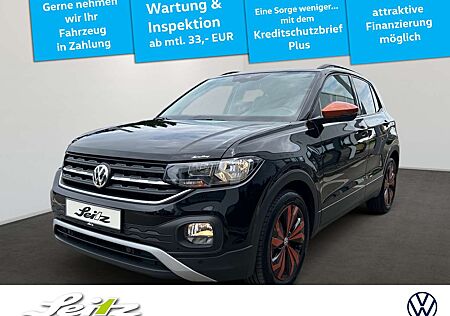 VW T-Cross Volkswagen 1.0 TSI Life *NAVI*PARKSENSOR*SITZH*