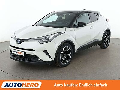 Toyota C-HR 1.8 Hybrid Style Selection Aut.*LED*ACC*CAM*PDC*